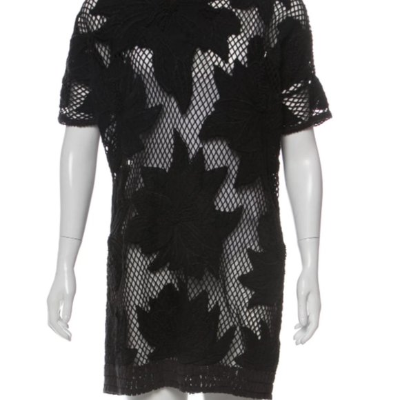 Isabel Marant crochet dress - Picture 1 of 3